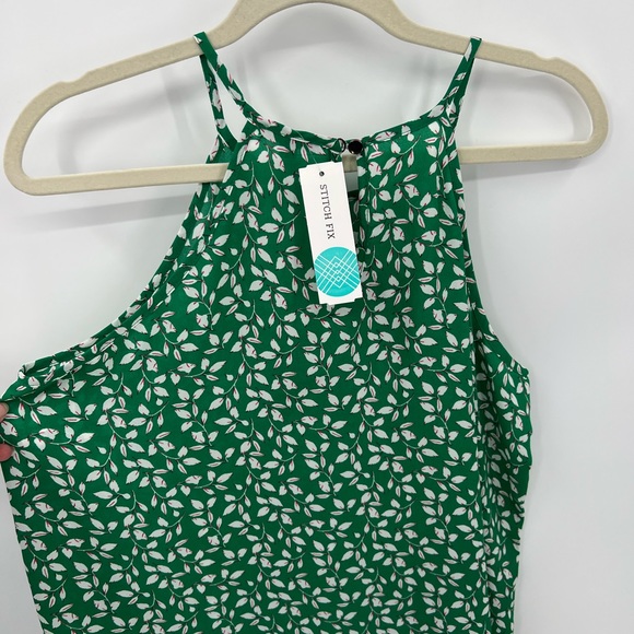 Stitch fix Papermoon Walita cutout detail blouse - Picture 5 of 9